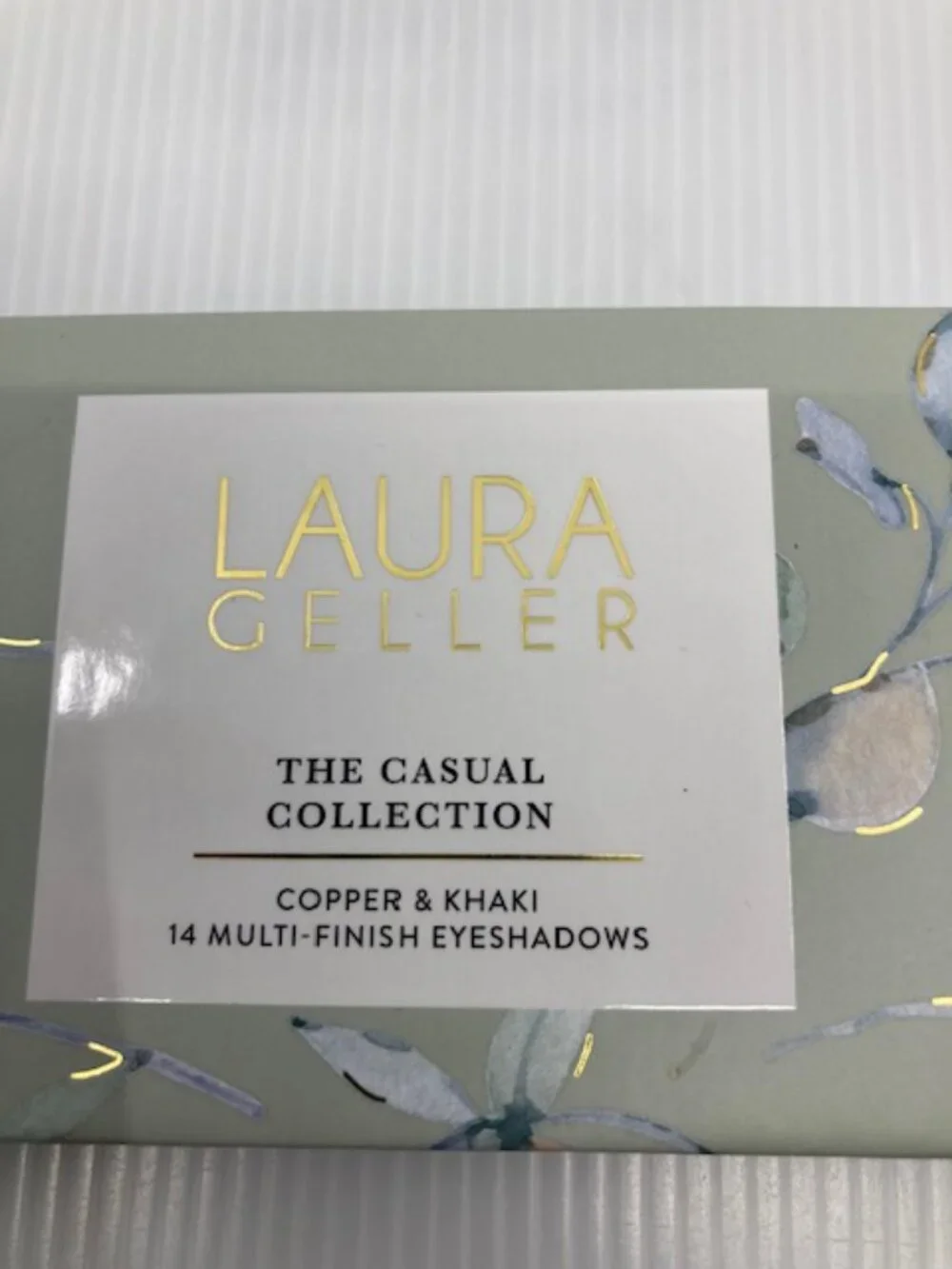 Laura Geller Eyeshadow Palette Bundle (2 Palettes)